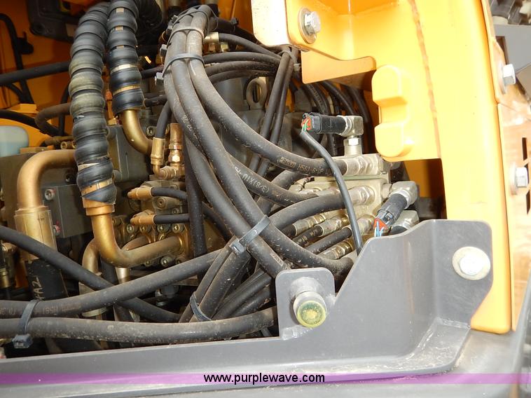 image for item J3790 2011 Volvo ECR235CL excavator