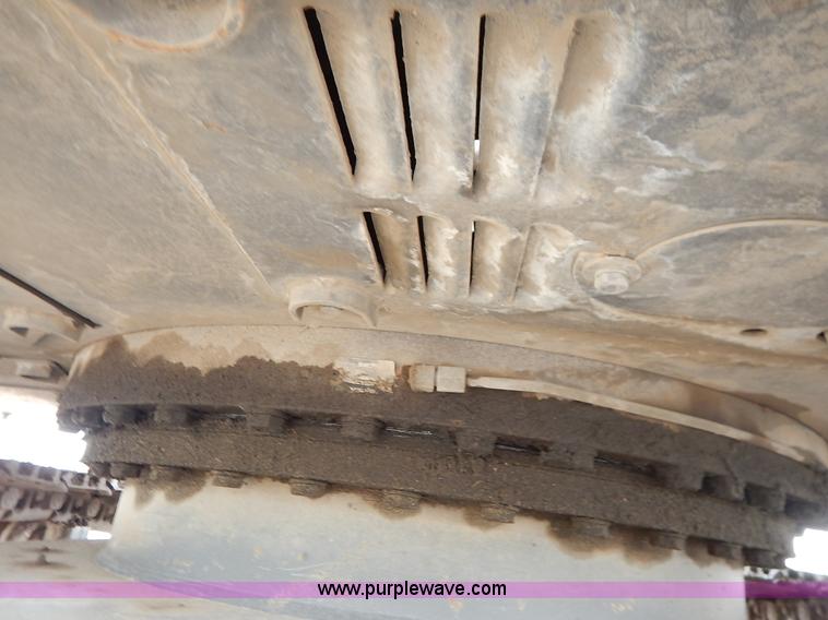 image for item J3790 2011 Volvo ECR235CL excavator