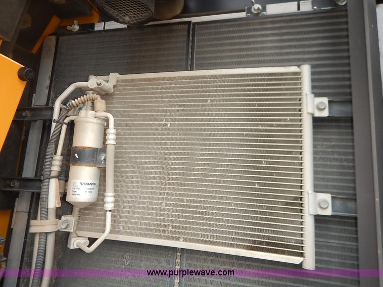 image for item J3790 2011 Volvo ECR235CL excavator