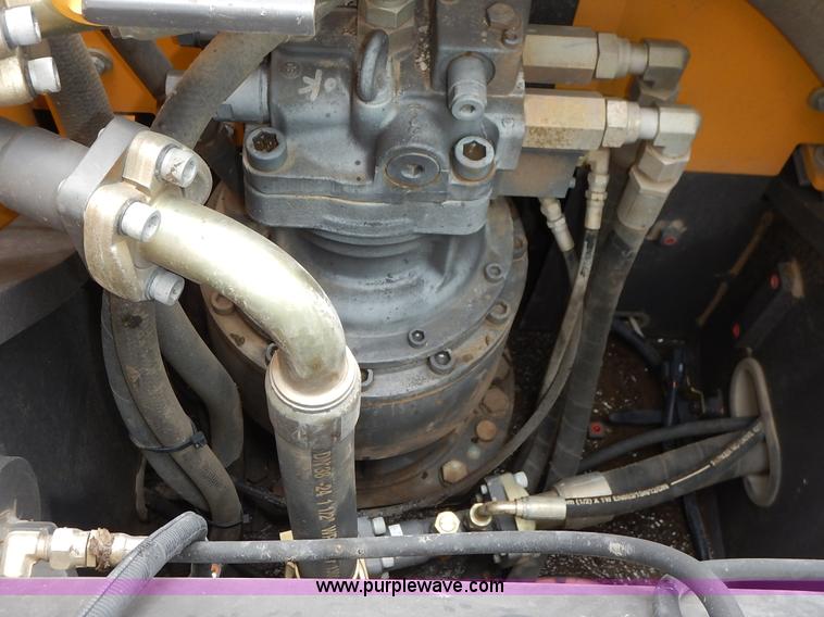 image for item J3790 2011 Volvo ECR235CL excavator