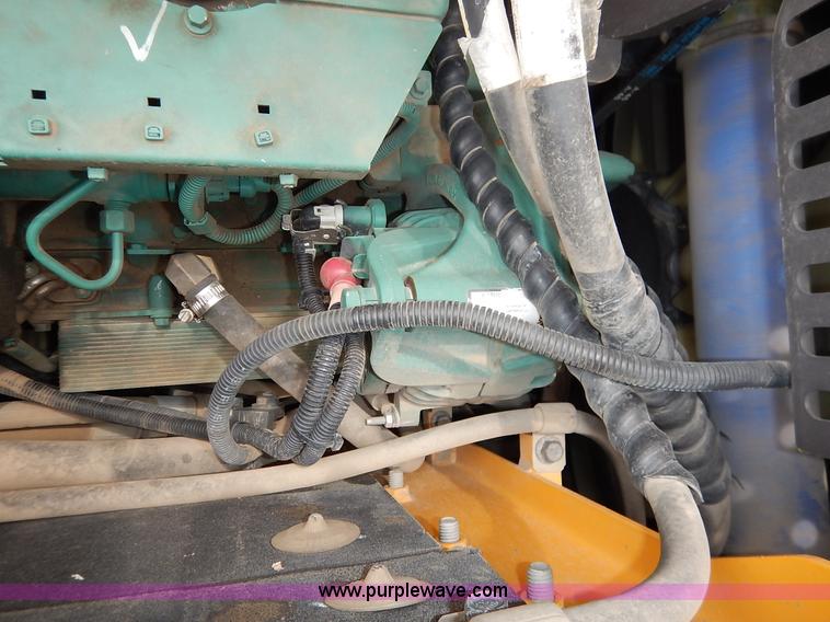 image for item J3790 2011 Volvo ECR235CL excavator