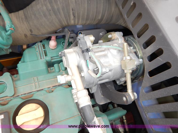 image for item J3790 2011 Volvo ECR235CL excavator