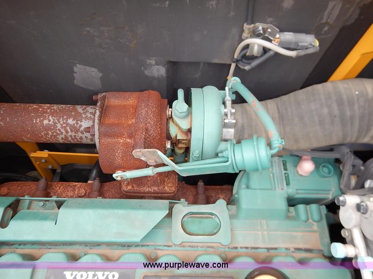 image for item J3790 2011 Volvo ECR235CL excavator