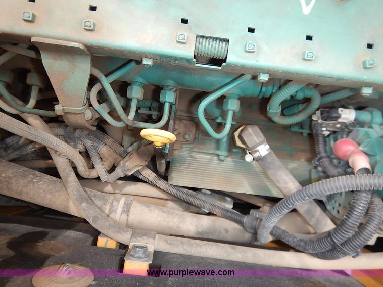 image for item J3790 2011 Volvo ECR235CL excavator