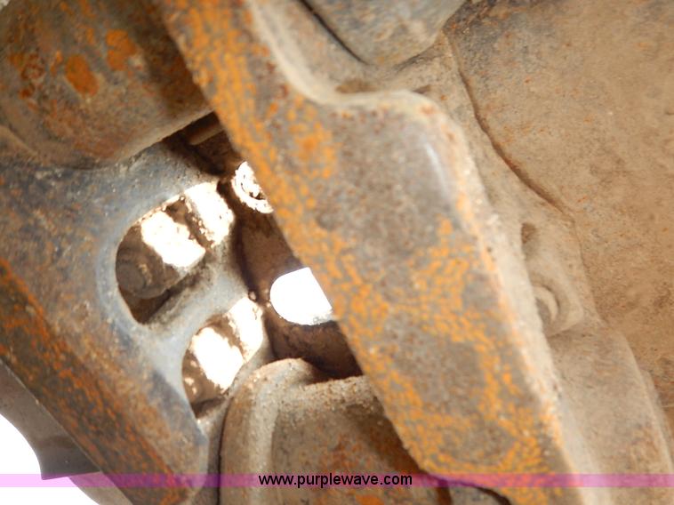 image for item J3790 2011 Volvo ECR235CL excavator