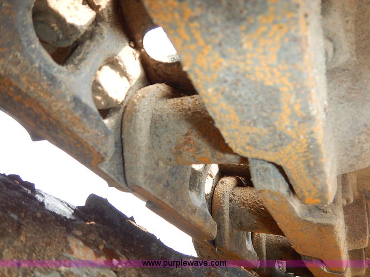 image for item J3790 2011 Volvo ECR235CL excavator