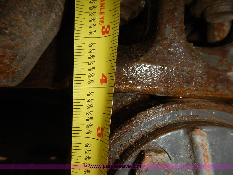 image for item J3790 2011 Volvo ECR235CL excavator