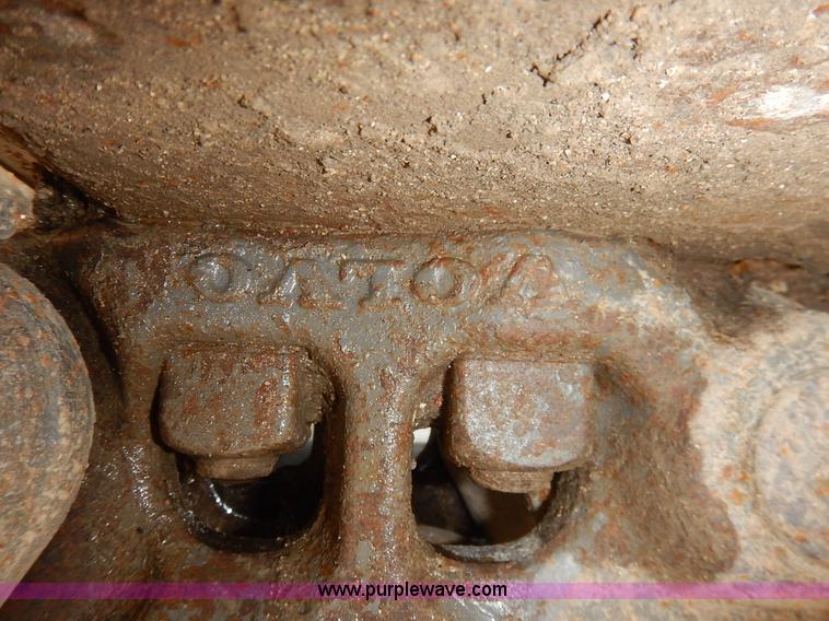 image for item J3790 2011 Volvo ECR235CL excavator