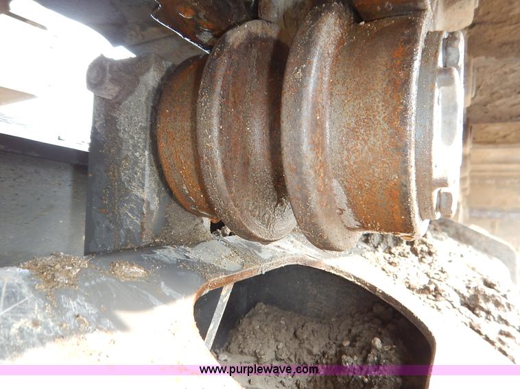 image for item J3790 2011 Volvo ECR235CL excavator