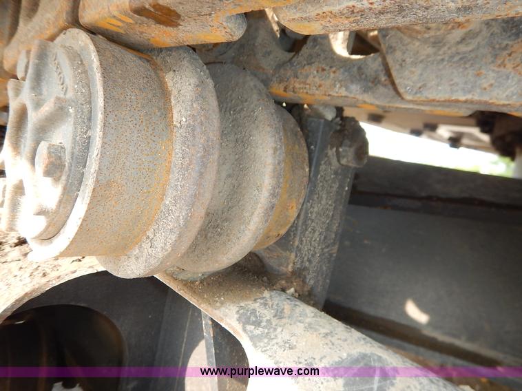 image for item J3790 2011 Volvo ECR235CL excavator