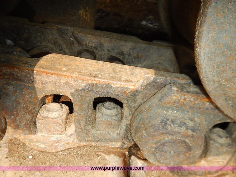 image for item J3790 2011 Volvo ECR235CL excavator