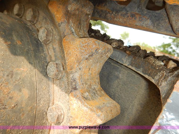 image for item J3790 2011 Volvo ECR235CL excavator