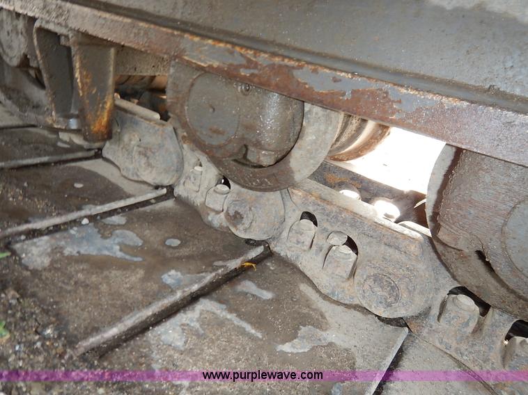 image for item J3790 2011 Volvo ECR235CL excavator