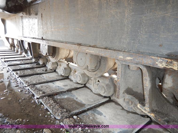 image for item J3790 2011 Volvo ECR235CL excavator