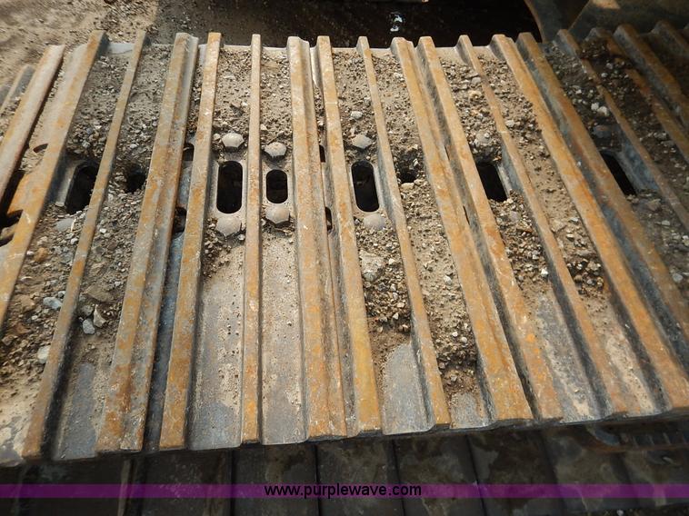 image for item J3790 2011 Volvo ECR235CL excavator