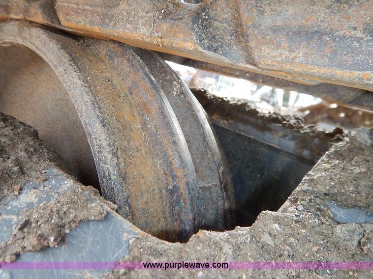 image for item J3790 2011 Volvo ECR235CL excavator