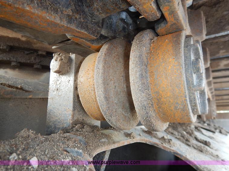 image for item J3790 2011 Volvo ECR235CL excavator