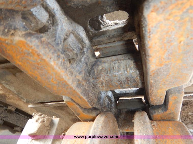 image for item J3790 2011 Volvo ECR235CL excavator