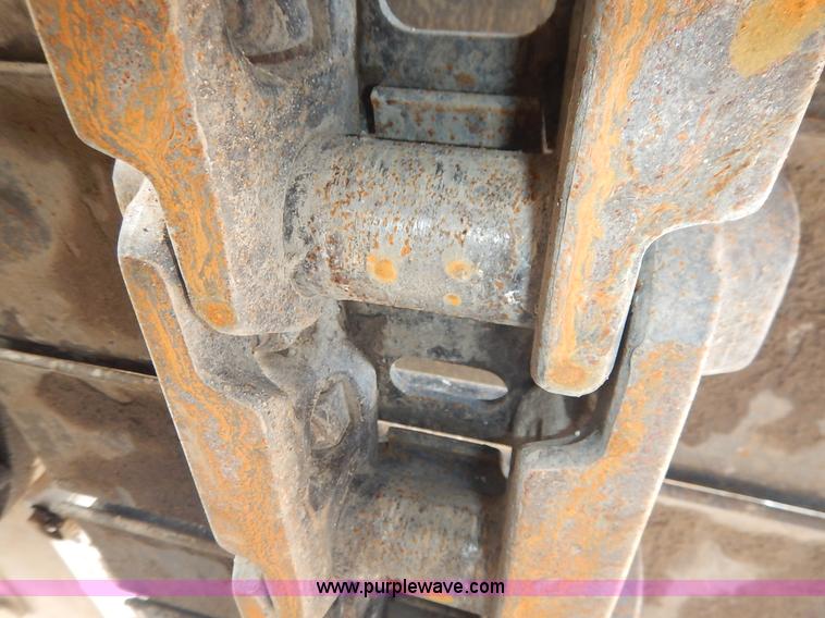 image for item J3790 2011 Volvo ECR235CL excavator