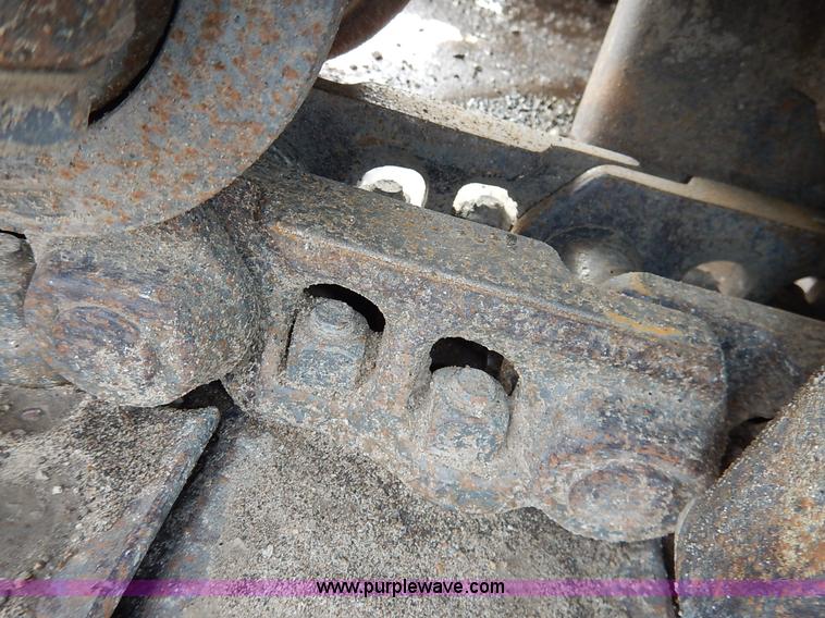 image for item J3790 2011 Volvo ECR235CL excavator