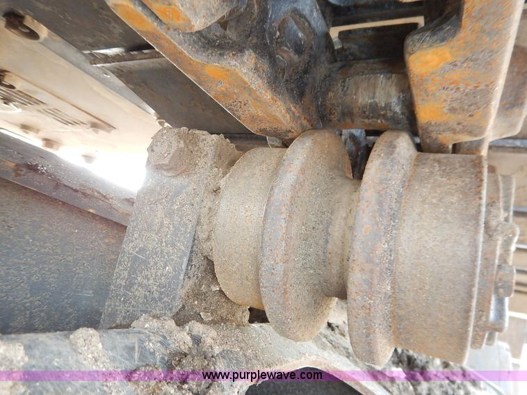 image for item J3790 2011 Volvo ECR235CL excavator