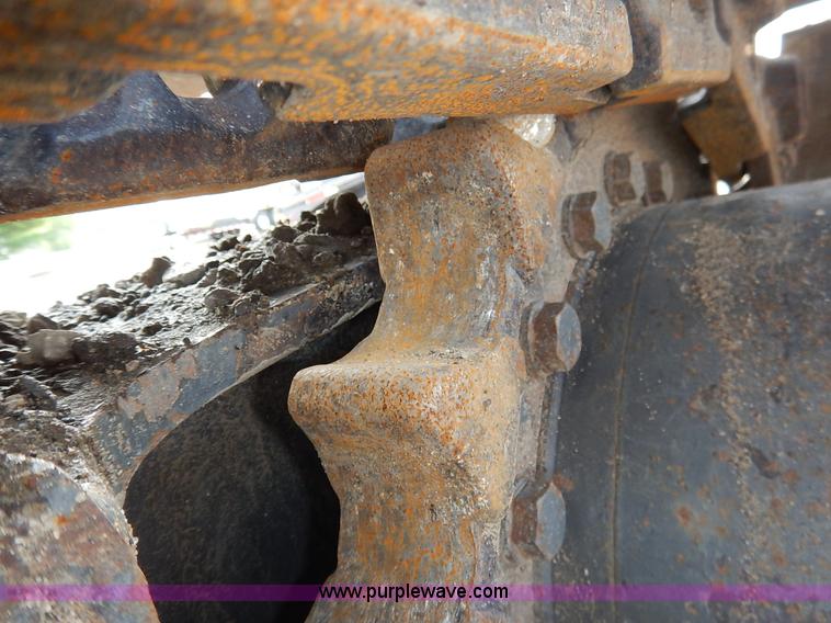 image for item J3790 2011 Volvo ECR235CL excavator