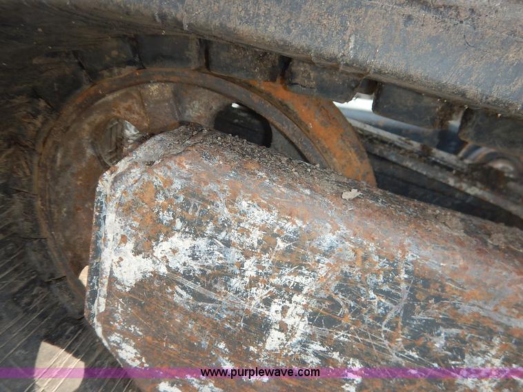 image for item J3791 2007 Bobcat 335G compact excavator