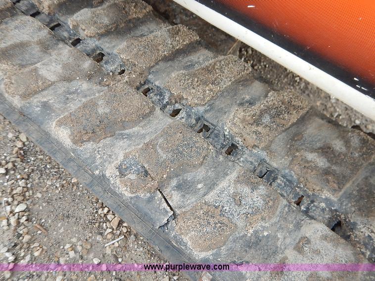 image for item J3791 2007 Bobcat 335G compact excavator