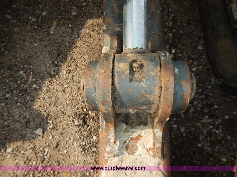 image for item J3791 2007 Bobcat 335G compact excavator