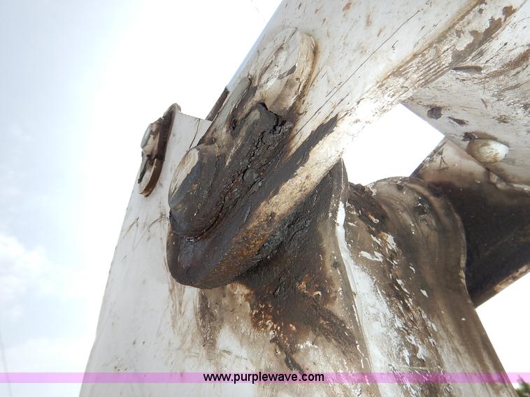 image for item J3791 2007 Bobcat 335G compact excavator