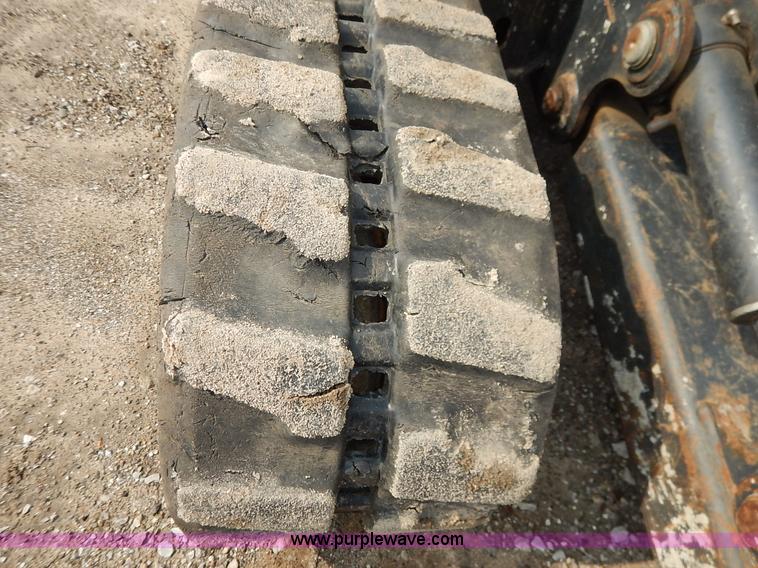 image for item J3791 2007 Bobcat 335G compact excavator