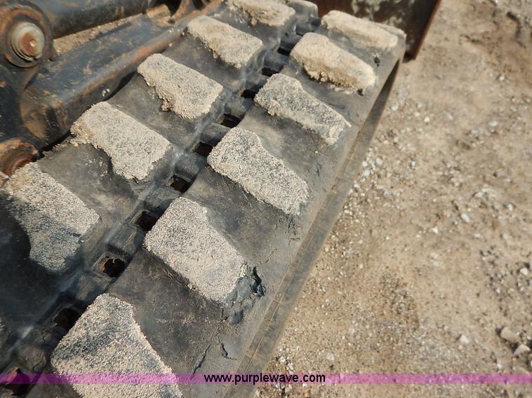 image for item J3791 2007 Bobcat 335G compact excavator