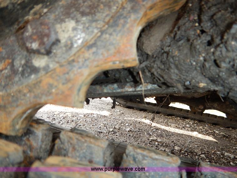 image for item J3791 2007 Bobcat 335G compact excavator