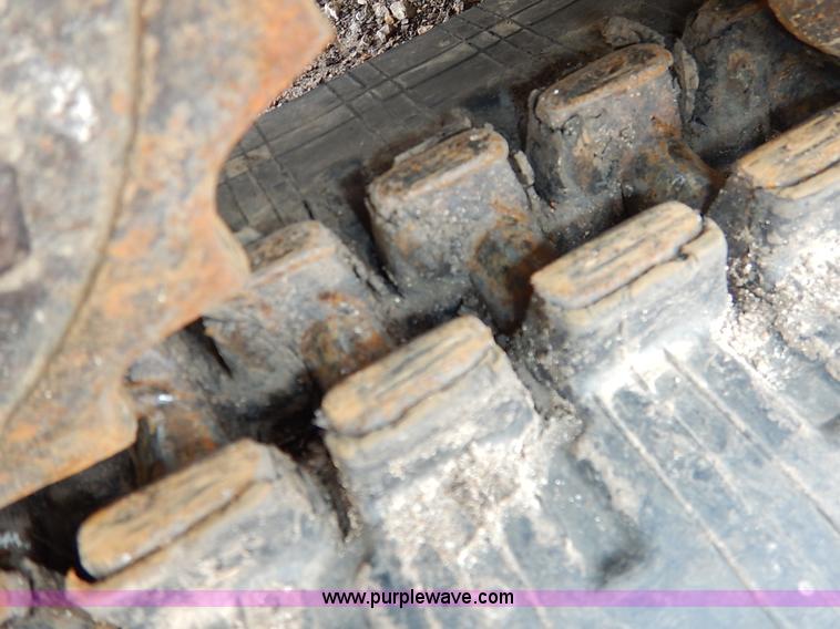 image for item J3791 2007 Bobcat 335G compact excavator