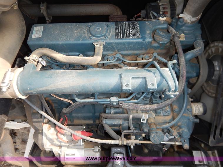 image for item J3791 2007 Bobcat 335G compact excavator