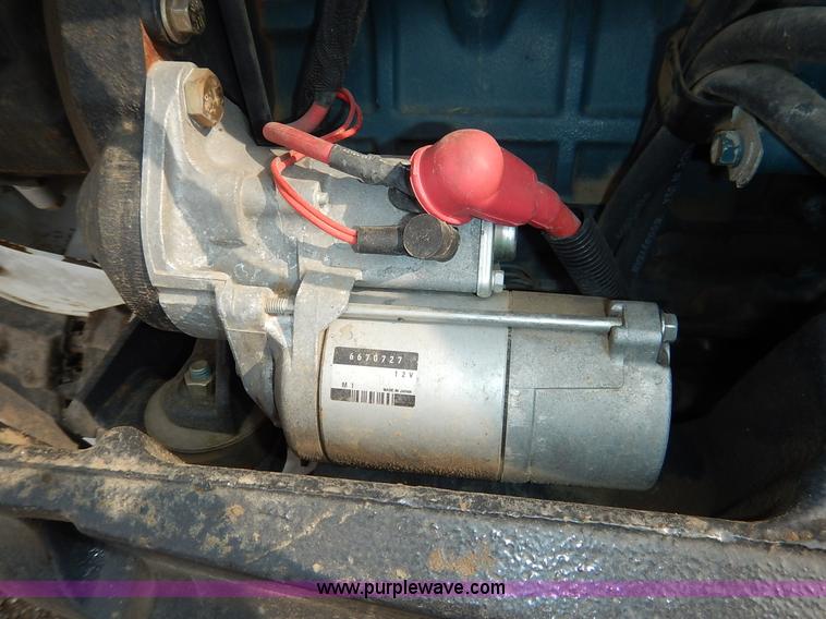 image for item J3791 2007 Bobcat 335G compact excavator