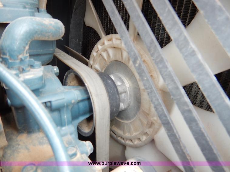 image for item J3791 2007 Bobcat 335G compact excavator