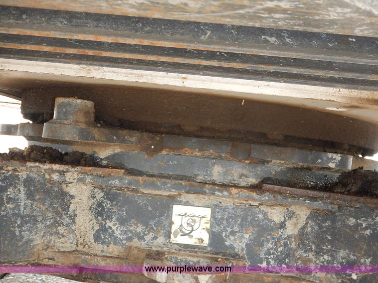 image for item J3791 2007 Bobcat 335G compact excavator