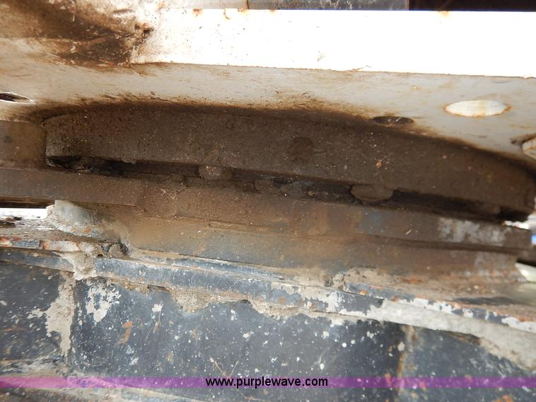 image for item J3791 2007 Bobcat 335G compact excavator