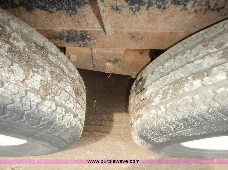 image for item J3793 2006 Load Trail equipment trailer