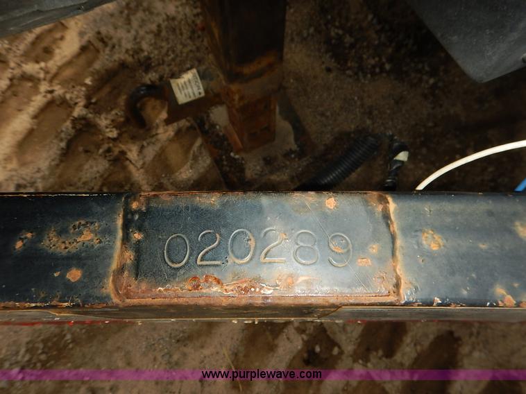 image for item J3793 2006 Load Trail equipment trailer