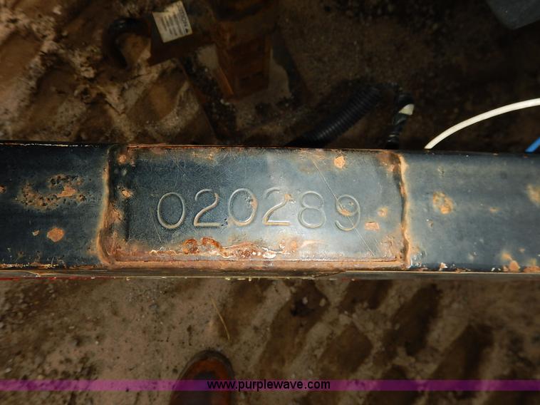 image for item J3793 2006 Load Trail equipment trailer