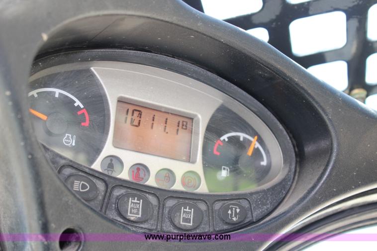 image for item J5887 2011 Bobcat S770 skid steer