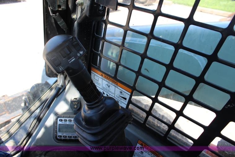 image for item J5887 2011 Bobcat S770 skid steer
