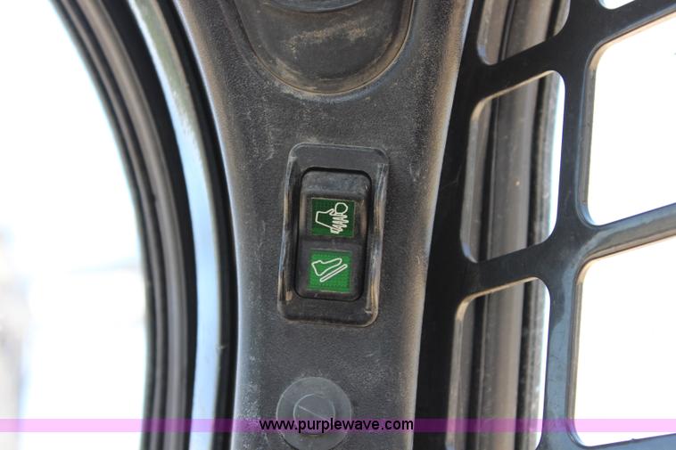 image for item J5887 2011 Bobcat S770 skid steer