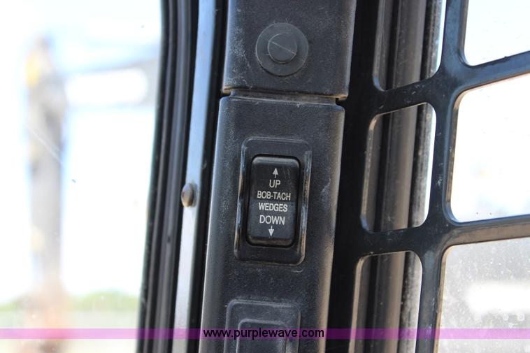 image for item J5887 2011 Bobcat S770 skid steer