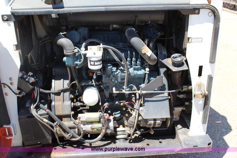 image for item J5887 2011 Bobcat S770 skid steer