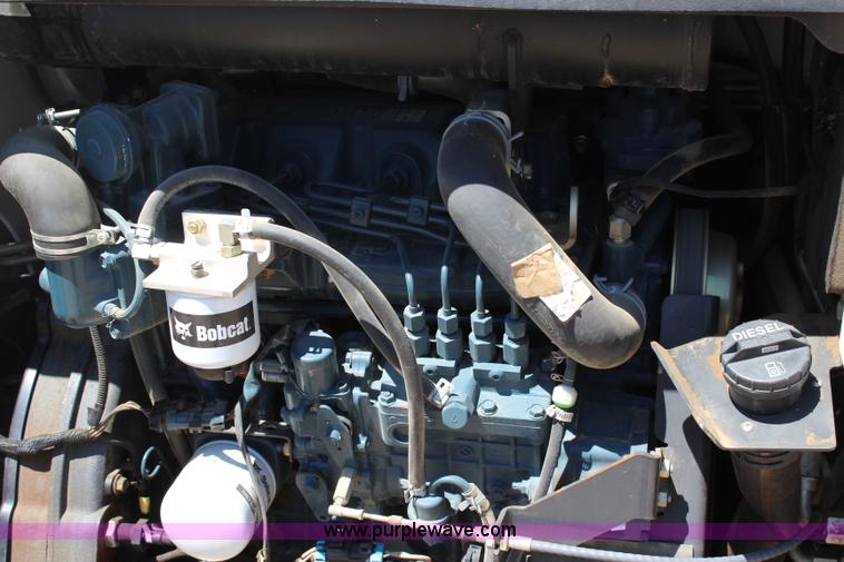 image for item J5887 2011 Bobcat S770 skid steer