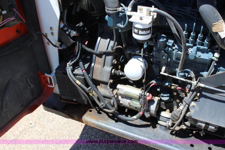 image for item J5887 2011 Bobcat S770 skid steer