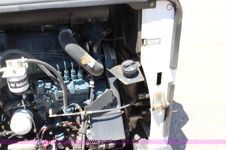 image for item J5887 2011 Bobcat S770 skid steer